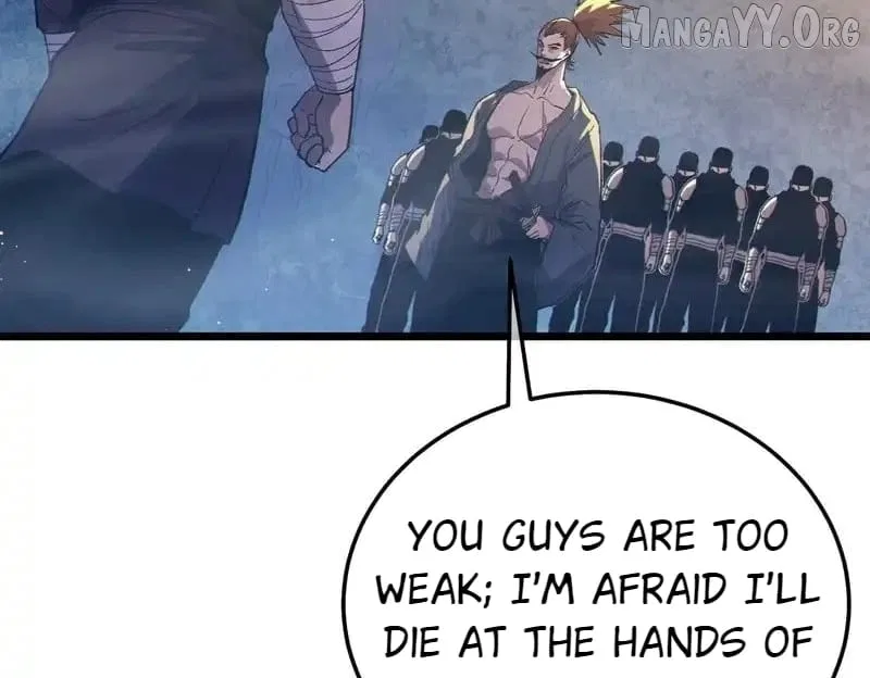 I Rely on My Invincibility to Deal Tons of Damage Passively! Chapter 127 – Page 91