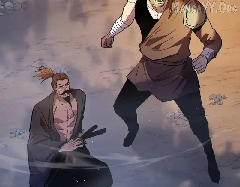 I Rely on My Invincibility to Deal Tons of Damage Passively! Chapter 127 – Page 106