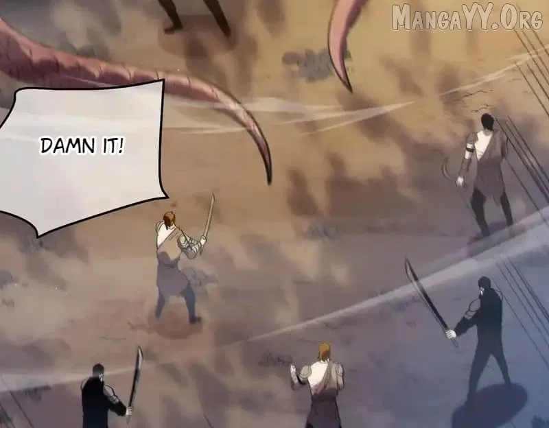 I Rely on My Invincibility to Deal Tons of Damage Passively! Chapter 127 – Page 136