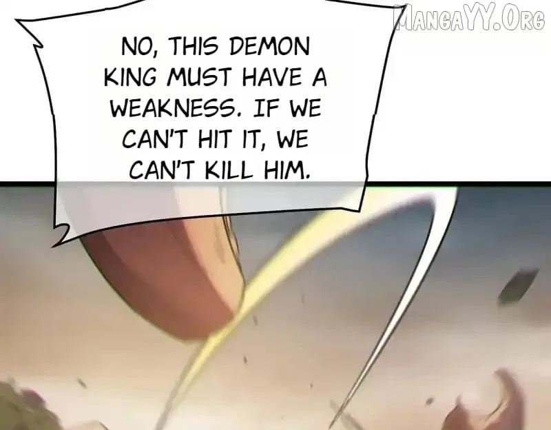 I Rely on My Invincibility to Deal Tons of Damage Passively! Chapter 127 – Page 182