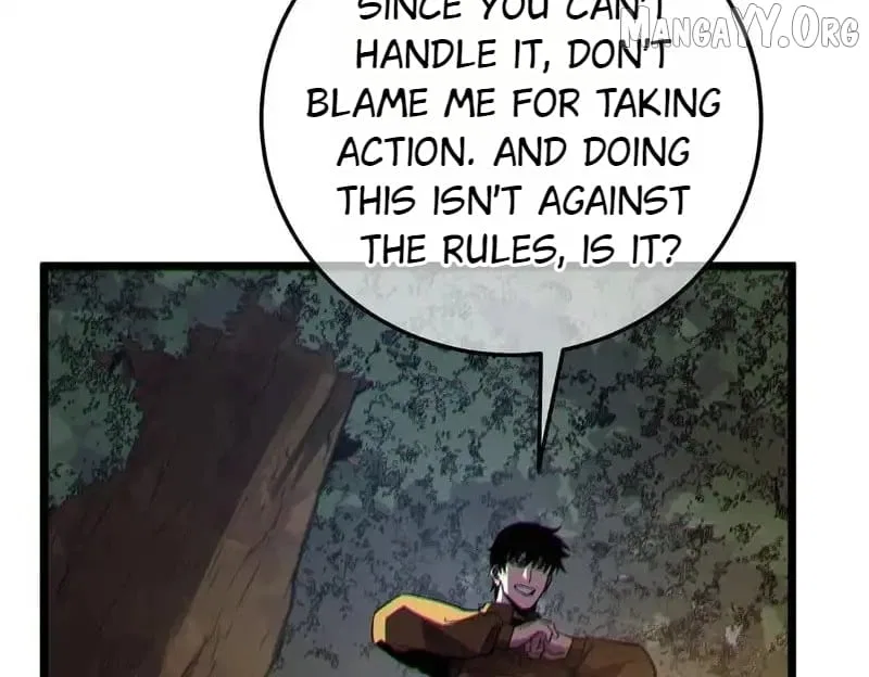 I Rely on My Invincibility to Deal Tons of Damage Passively! Chapter 127 – Page 185