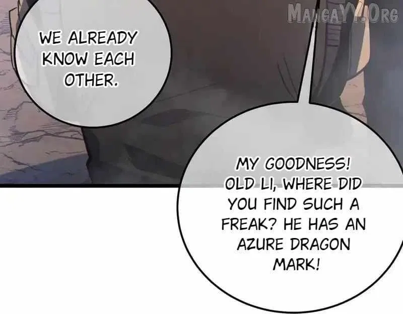 I Rely on My Invincibility to Deal Tons of Damage Passively! Chapter 126 – Page 11