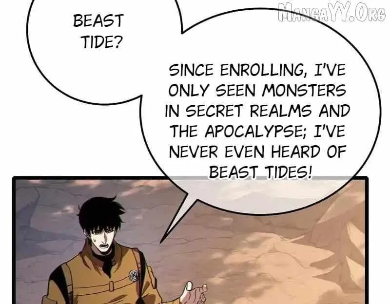 I Rely on My Invincibility to Deal Tons of Damage Passively! Chapter 126 – Page 28