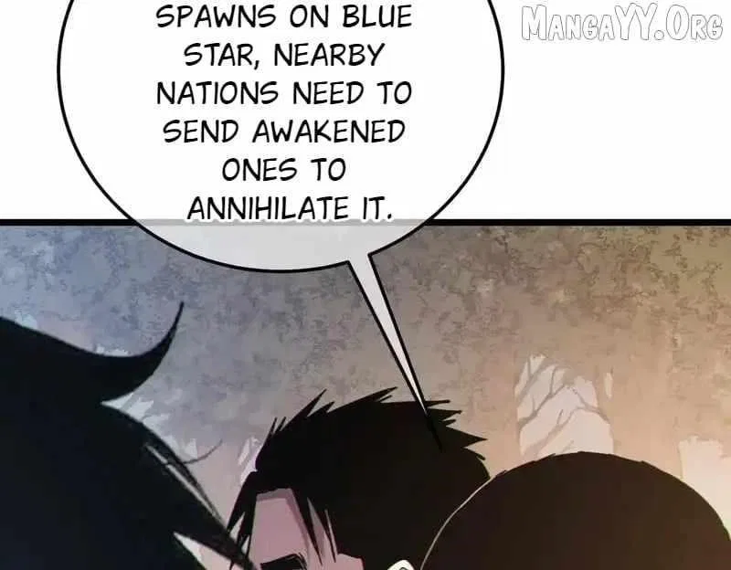 I Rely on My Invincibility to Deal Tons of Damage Passively! Chapter 126 – Page 35