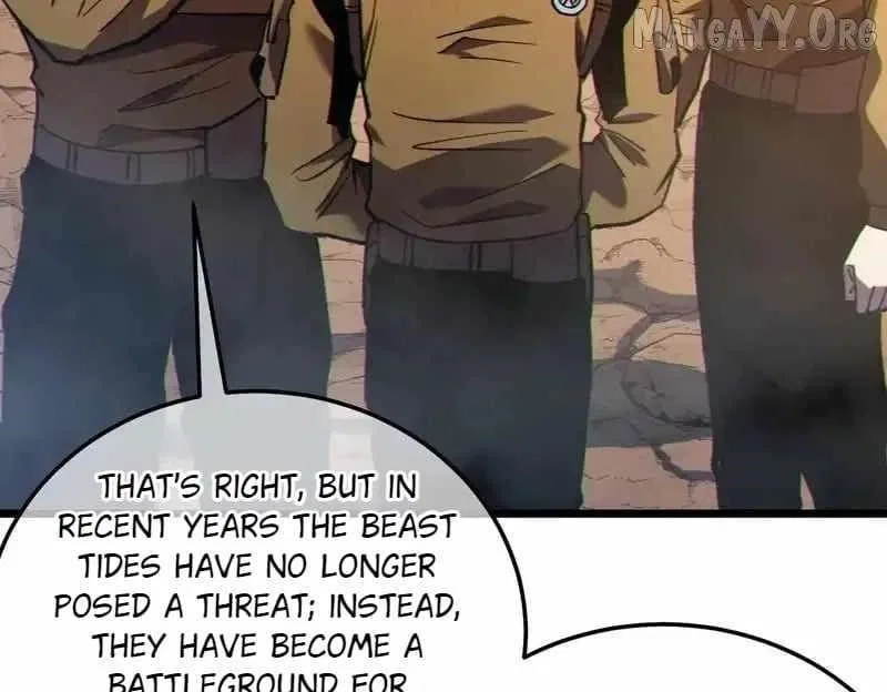 I Rely on My Invincibility to Deal Tons of Damage Passively! Chapter 126 – Page 43