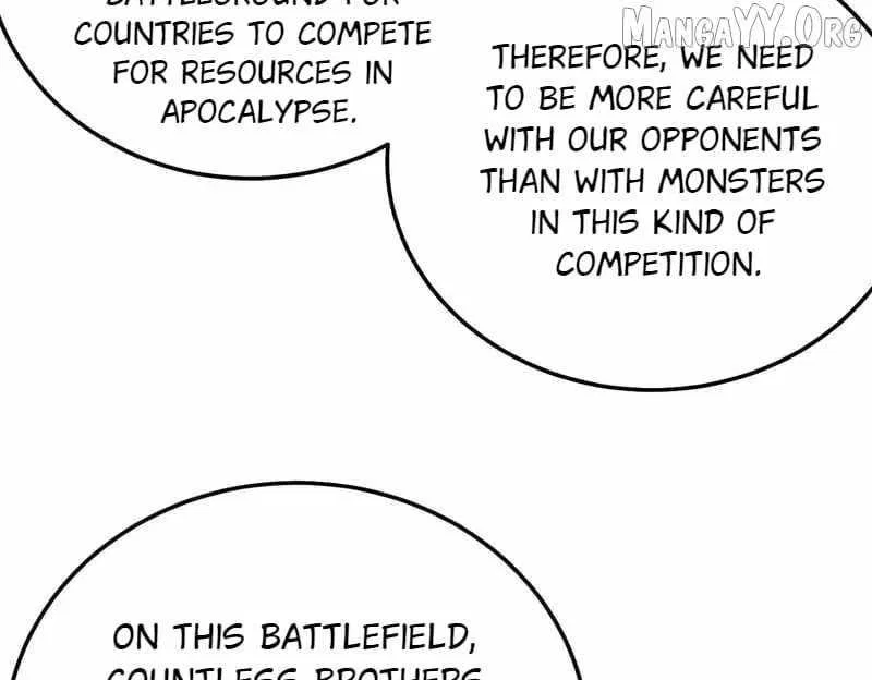 I Rely on My Invincibility to Deal Tons of Damage Passively! Chapter 126 – Page 44