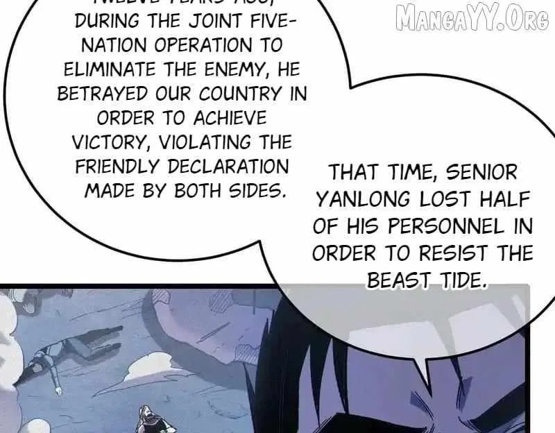 I Rely on My Invincibility to Deal Tons of Damage Passively! Chapter 126 – Page 74
