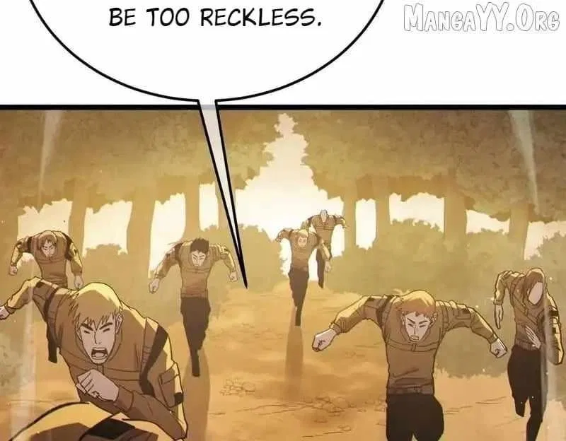 I Rely on My Invincibility to Deal Tons of Damage Passively! Chapter 126 – Page 97