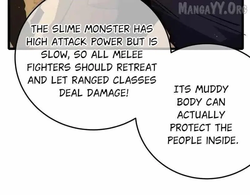 I Rely on My Invincibility to Deal Tons of Damage Passively! Chapter 126 – Page 110