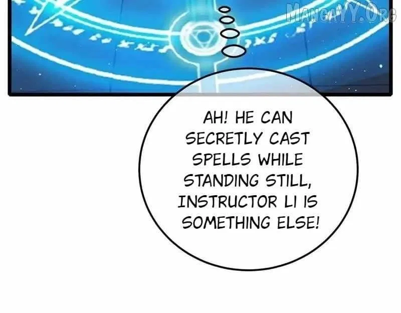 I Rely on My Invincibility to Deal Tons of Damage Passively! Chapter 124 – Page 8