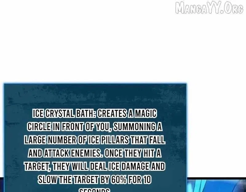 I Rely on My Invincibility to Deal Tons of Damage Passively! Chapter 124 – Page 9