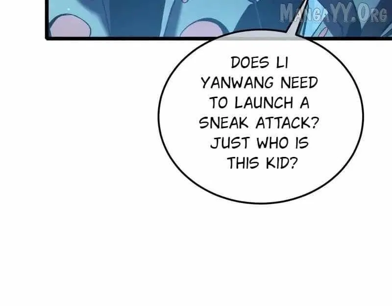 I Rely on My Invincibility to Deal Tons of Damage Passively! Chapter 124 – Page 16