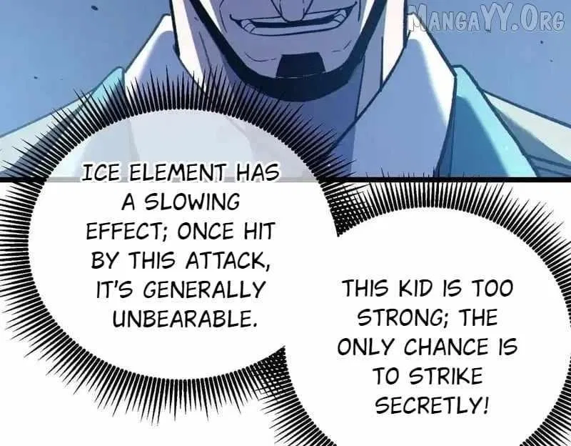 I Rely on My Invincibility to Deal Tons of Damage Passively! Chapter 124 – Page 18