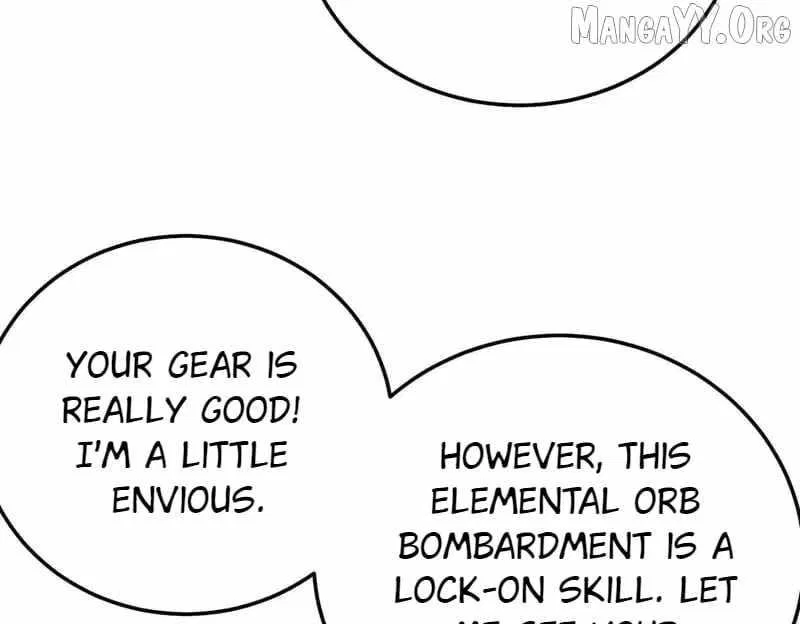 I Rely on My Invincibility to Deal Tons of Damage Passively! Chapter 124 – Page 61