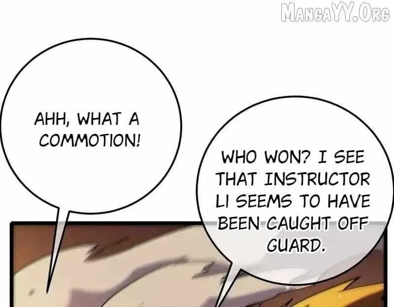 I Rely on My Invincibility to Deal Tons of Damage Passively! Chapter 124 – Page 77