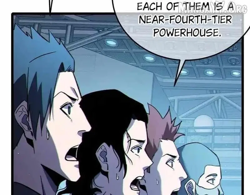 I Rely on My Invincibility to Deal Tons of Damage Passively! Chapter 124 – Page 104