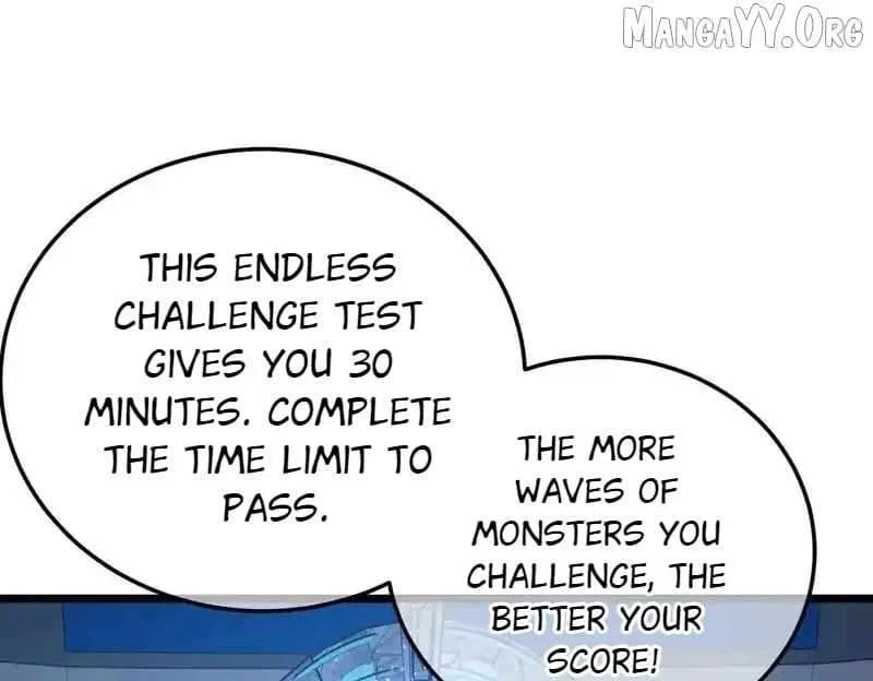 I Rely on My Invincibility to Deal Tons of Damage Passively! Chapter 123 – Page 3