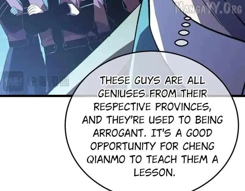 I Rely on My Invincibility to Deal Tons of Damage Passively! Chapter 123 – Page 14
