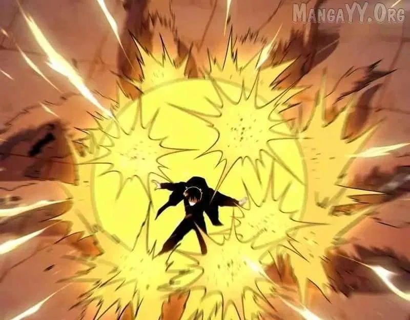 I Rely on My Invincibility to Deal Tons of Damage Passively! Chapter 123 – Page 31