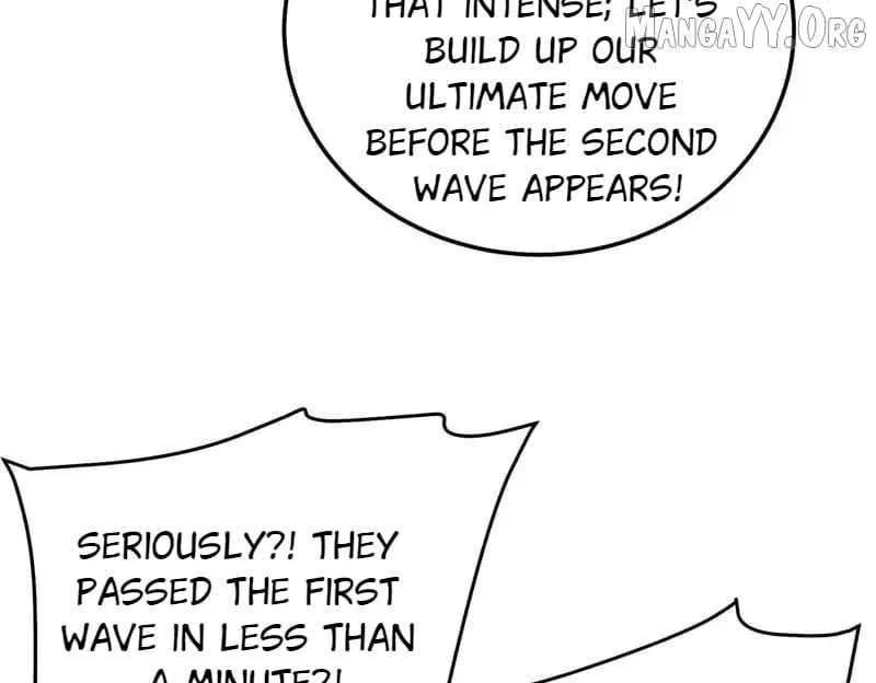 I Rely on My Invincibility to Deal Tons of Damage Passively! Chapter 123 – Page 54