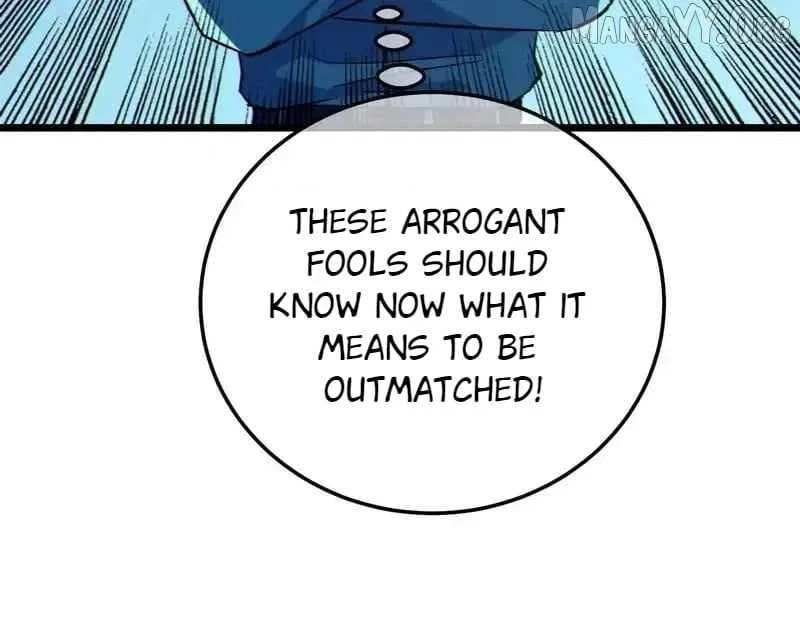 I Rely on My Invincibility to Deal Tons of Damage Passively! Chapter 123 – Page 57