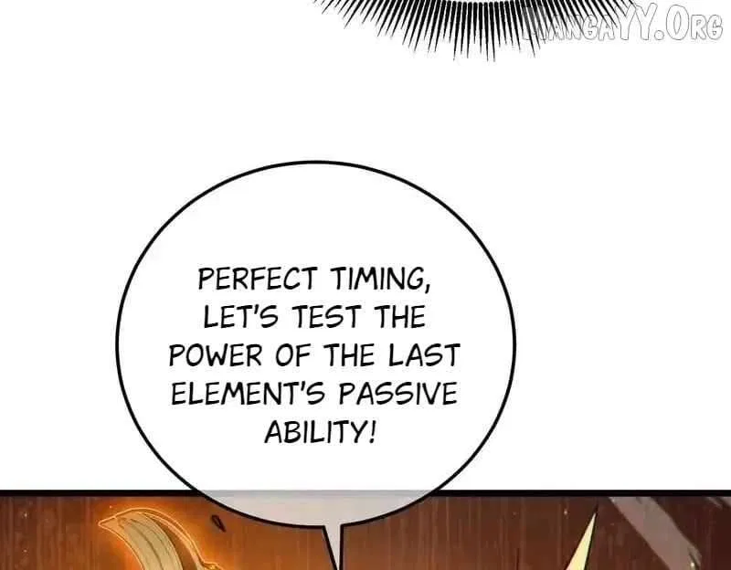 I Rely on My Invincibility to Deal Tons of Damage Passively! Chapter 123 – Page 95