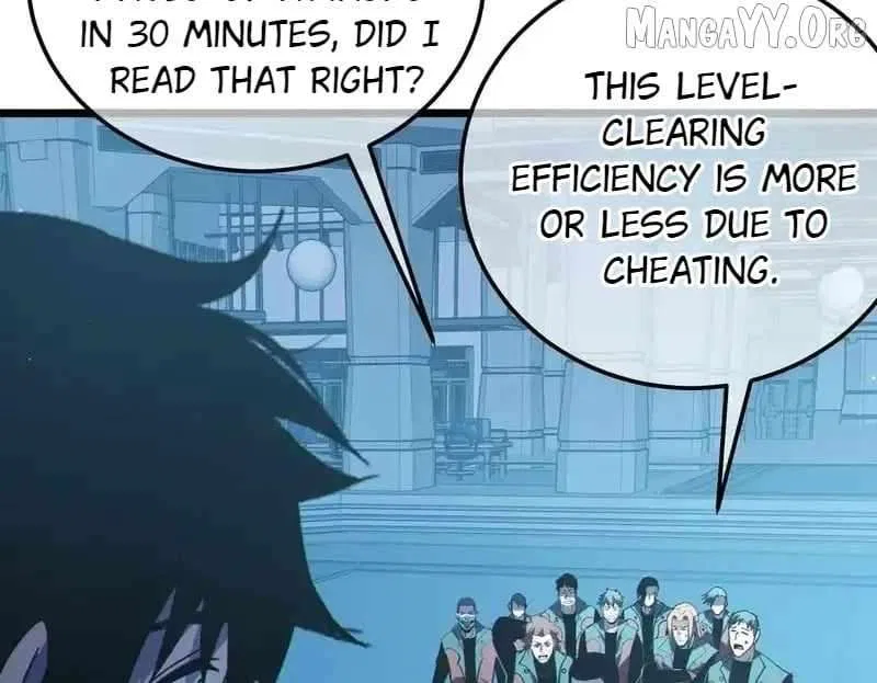 I Rely on My Invincibility to Deal Tons of Damage Passively! Chapter 123 – Page 136