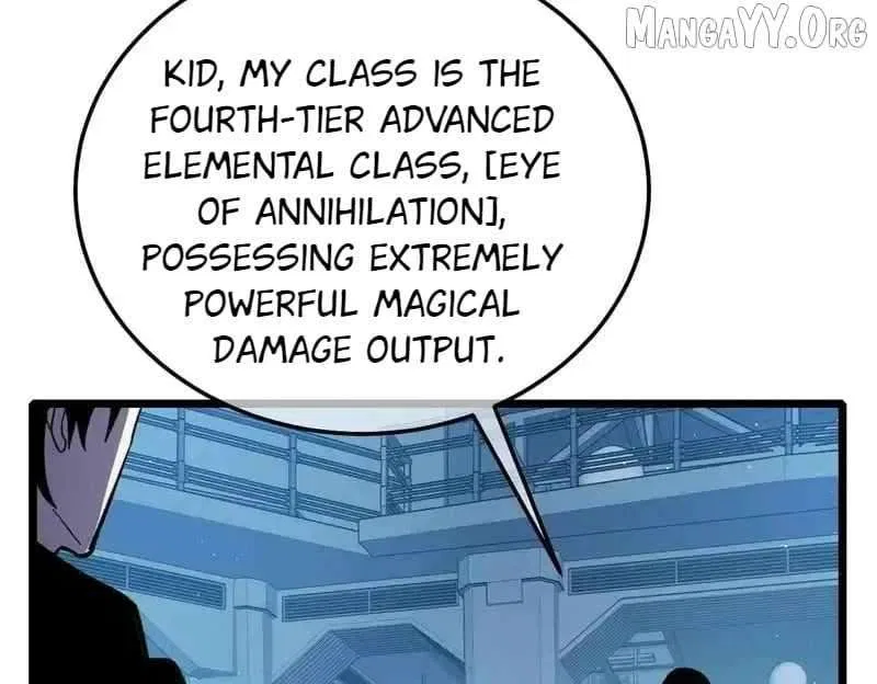 I Rely on My Invincibility to Deal Tons of Damage Passively! Chapter 123 – Page 171