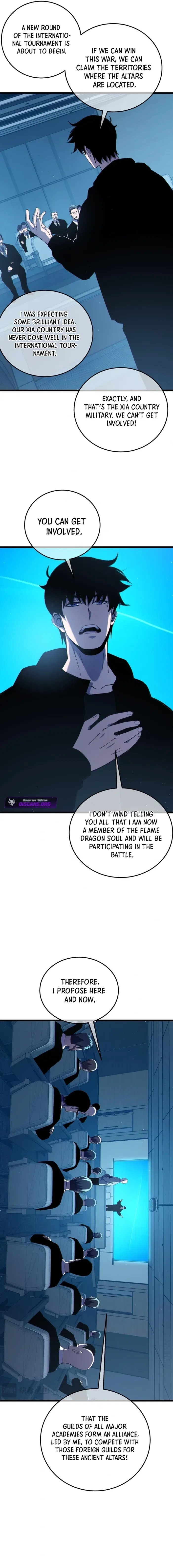 I Rely on My Invincibility to Deal Tons of Damage Passively! Chapter 122 – Page 2