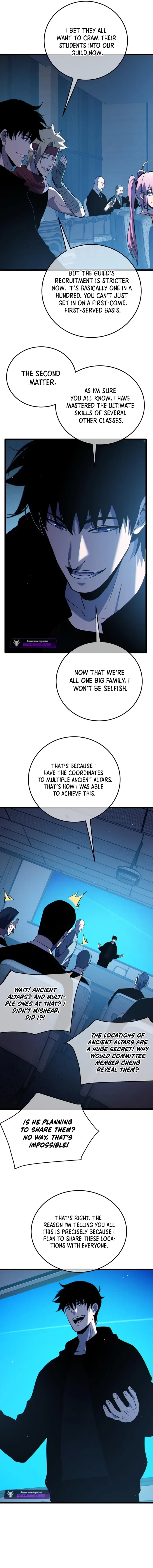 I Rely on My Invincibility to Deal Tons of Damage Passively! Chapter 121 – Page 13