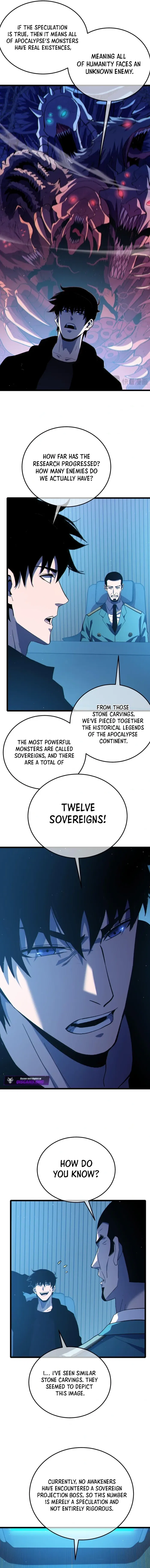 I Rely on My Invincibility to Deal Tons of Damage Passively! Chapter 120 – Page 6