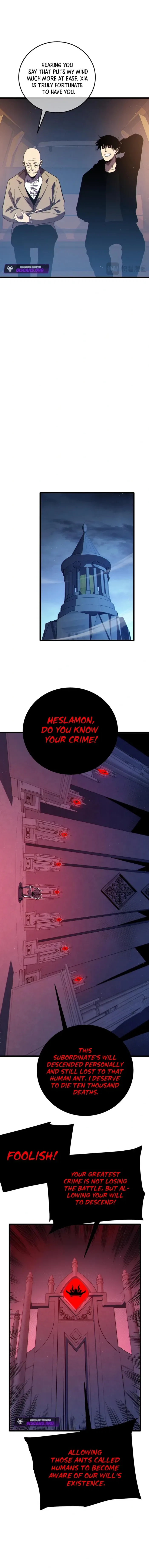 I Rely on My Invincibility to Deal Tons of Damage Passively! Chapter 120 – Page 9