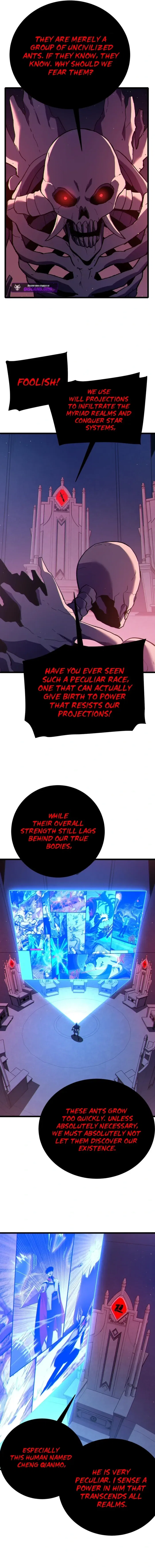 I Rely on My Invincibility to Deal Tons of Damage Passively! Chapter 120 – Page 10
