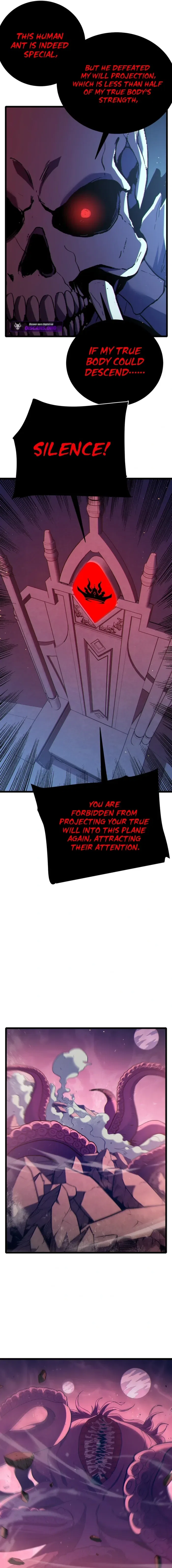 I Rely on My Invincibility to Deal Tons of Damage Passively! Chapter 120 – Page 11