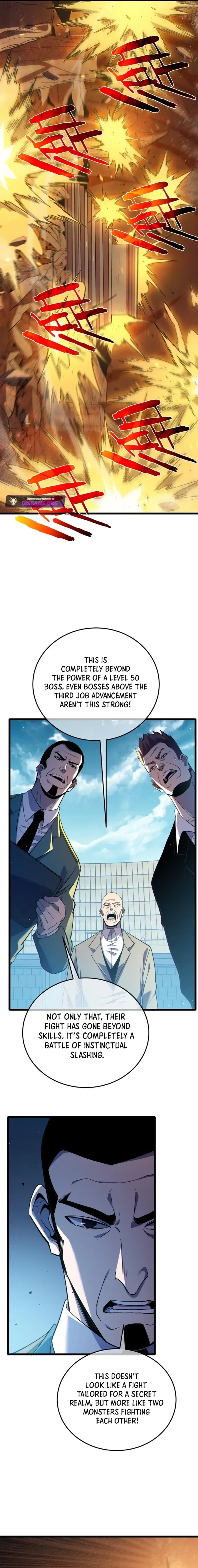 I Rely on My Invincibility to Deal Tons of Damage Passively! Chapter 119 – Page 4
