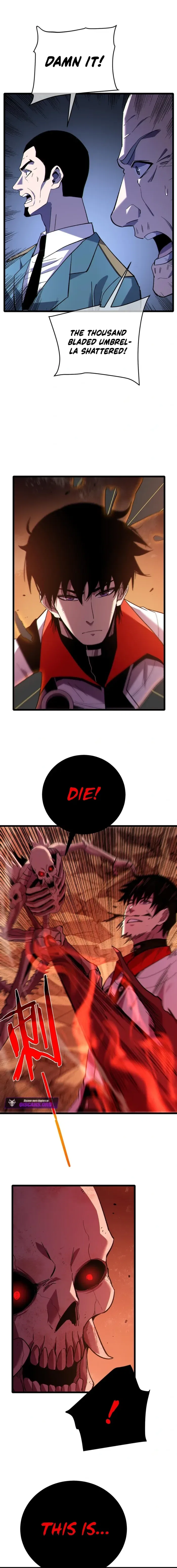 I Rely on My Invincibility to Deal Tons of Damage Passively! Chapter 119 – Page 6
