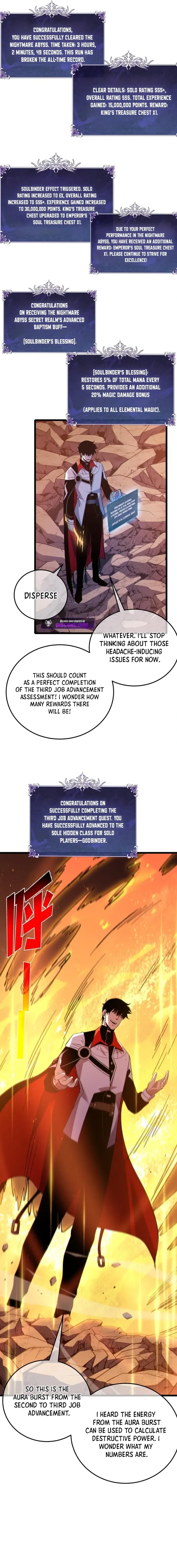 I Rely on My Invincibility to Deal Tons of Damage Passively! Chapter 119 – Page 10