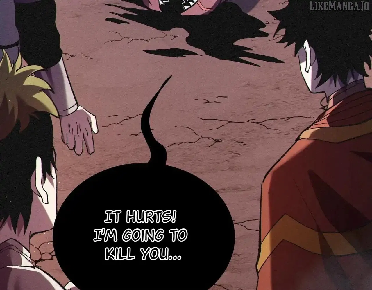 I Rely on My Invincibility to Deal Tons of Damage Passively! Chapter 118 – Page 6
