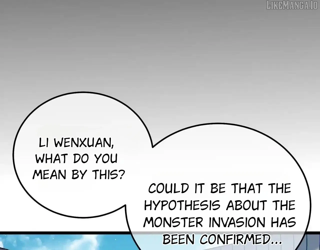 I Rely on My Invincibility to Deal Tons of Damage Passively! Chapter 118 – Page 11