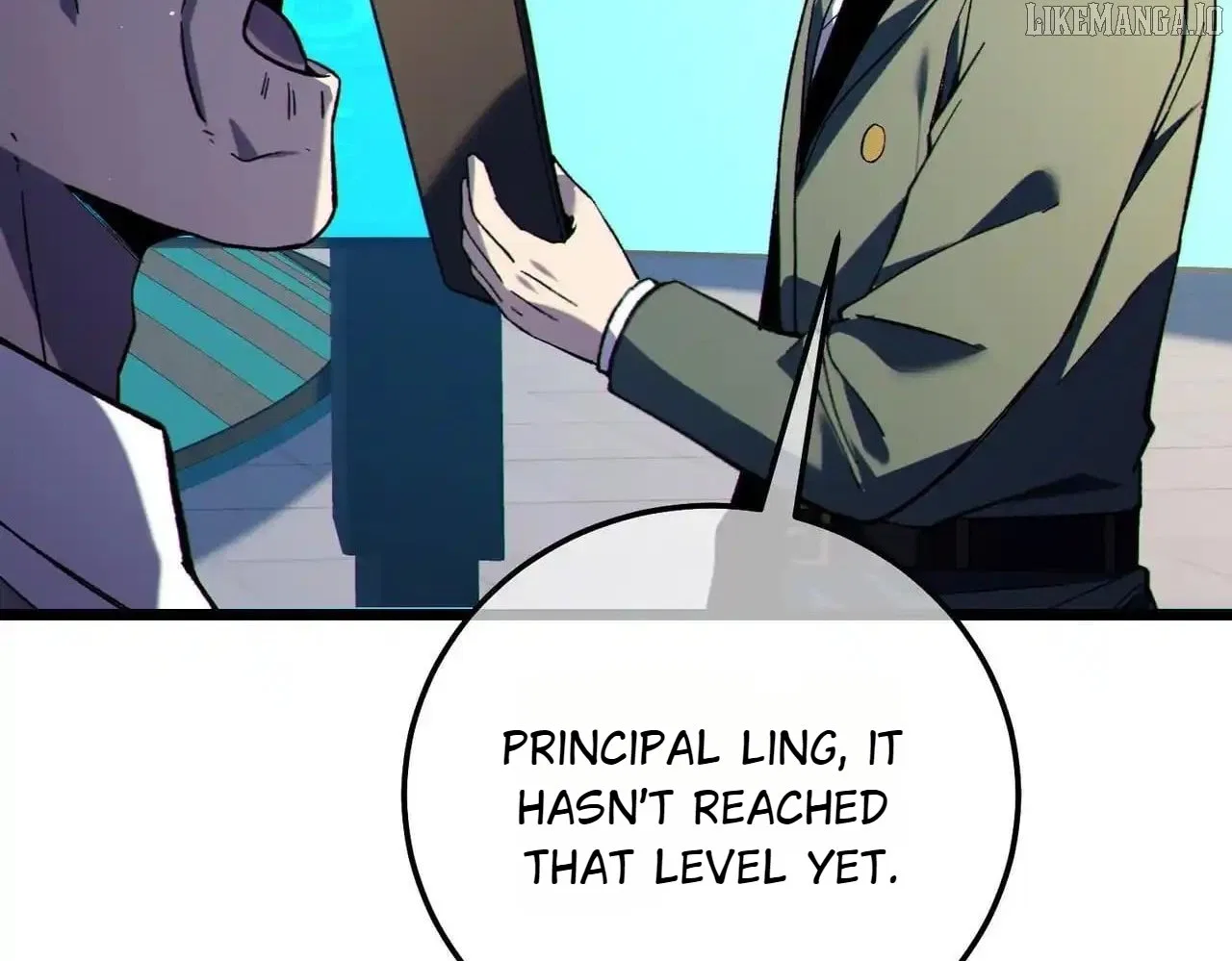 I Rely on My Invincibility to Deal Tons of Damage Passively! Chapter 118 – Page 13