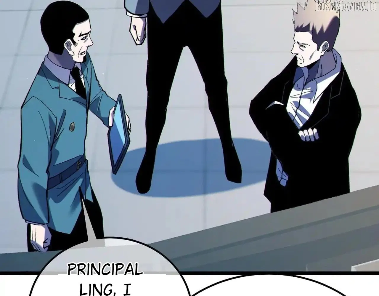 I Rely on My Invincibility to Deal Tons of Damage Passively! Chapter 118 – Page 19