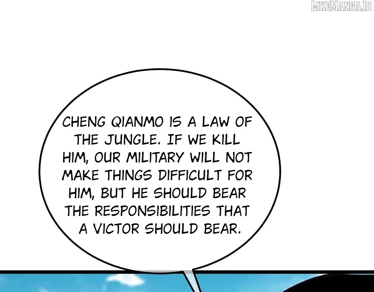 I Rely on My Invincibility to Deal Tons of Damage Passively! Chapter 118 – Page 21