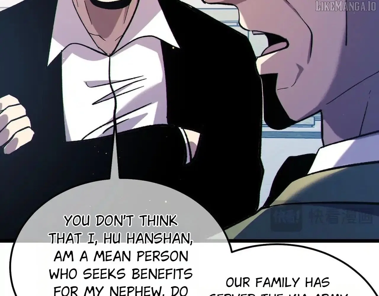 I Rely on My Invincibility to Deal Tons of Damage Passively! Chapter 118 – Page 23