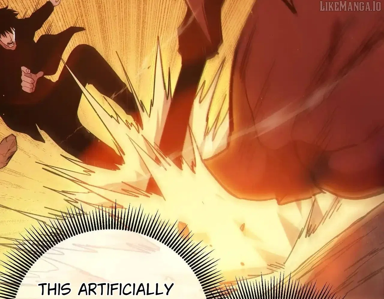 I Rely on My Invincibility to Deal Tons of Damage Passively! Chapter 118 – Page 32