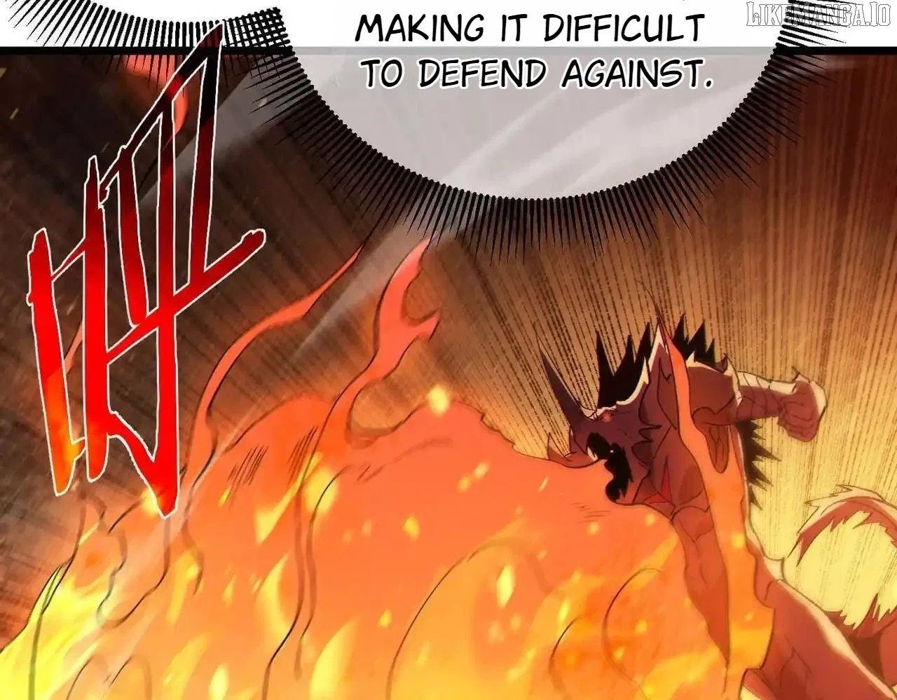 I Rely on My Invincibility to Deal Tons of Damage Passively! Chapter 118 – Page 37