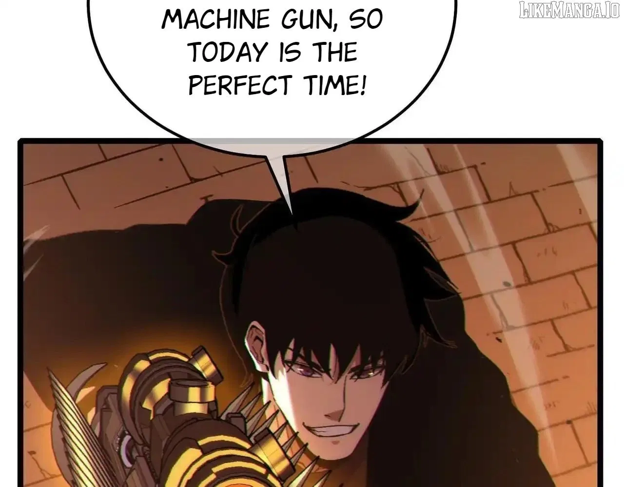 I Rely on My Invincibility to Deal Tons of Damage Passively! Chapter 118 – Page 56