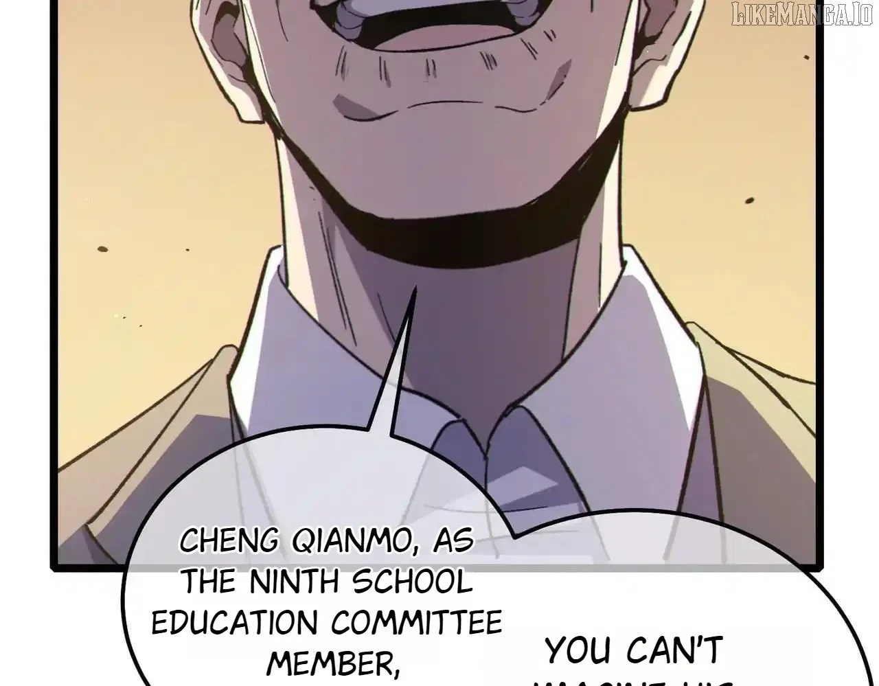 I Rely on My Invincibility to Deal Tons of Damage Passively! Chapter 118 – Page 78