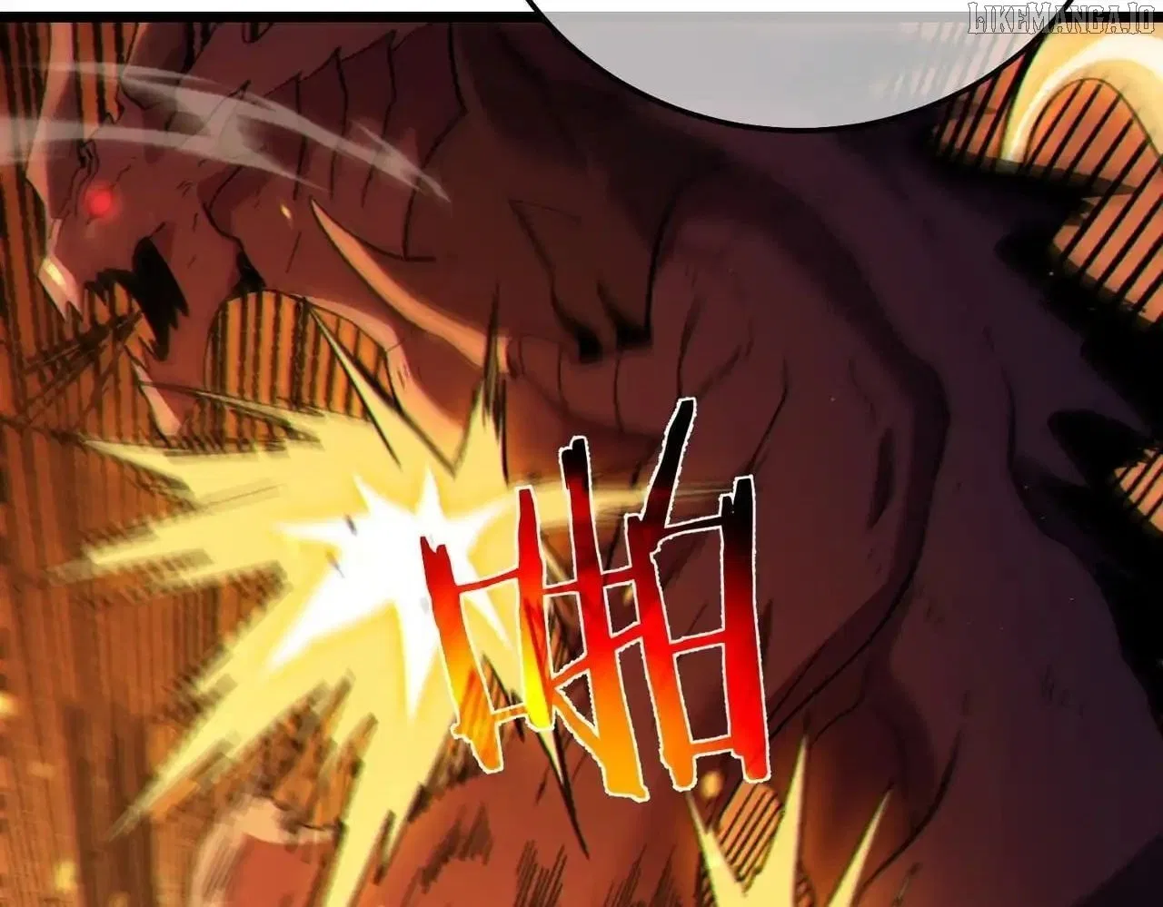 I Rely on My Invincibility to Deal Tons of Damage Passively! Chapter 118 – Page 81
