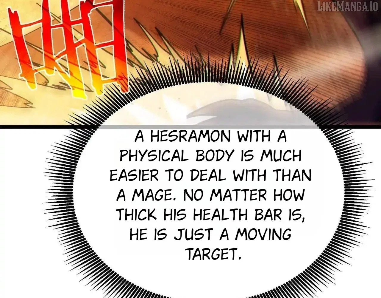 I Rely on My Invincibility to Deal Tons of Damage Passively! Chapter 118 – Page 83