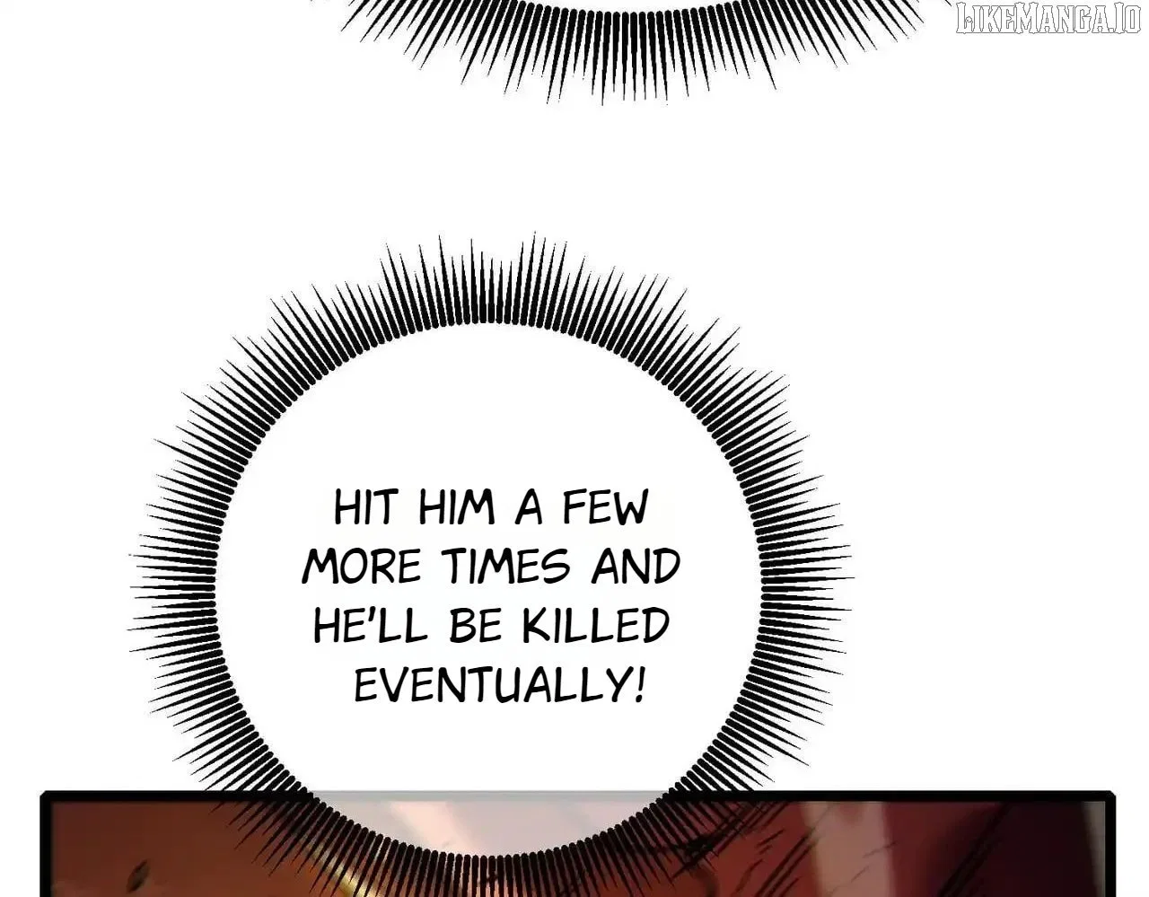 I Rely on My Invincibility to Deal Tons of Damage Passively! Chapter 118 – Page 84